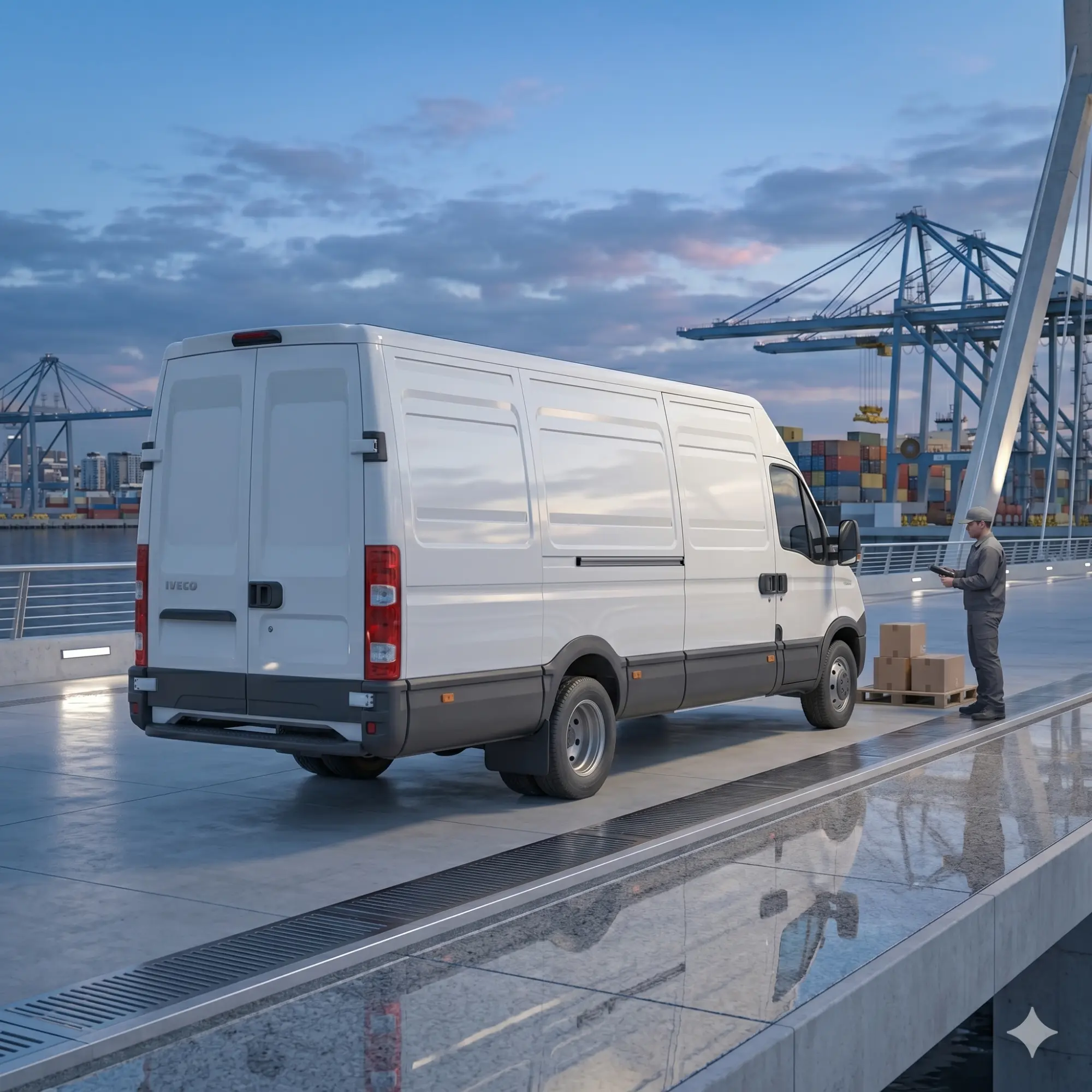 Logistics Isparta